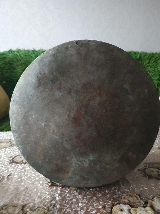 Медни котлета и тава