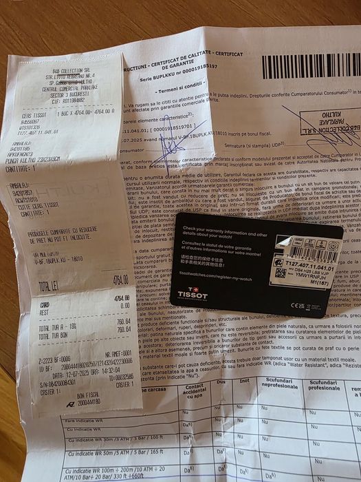 Ceas Tissot Powermatic 80 Open Heart Blue