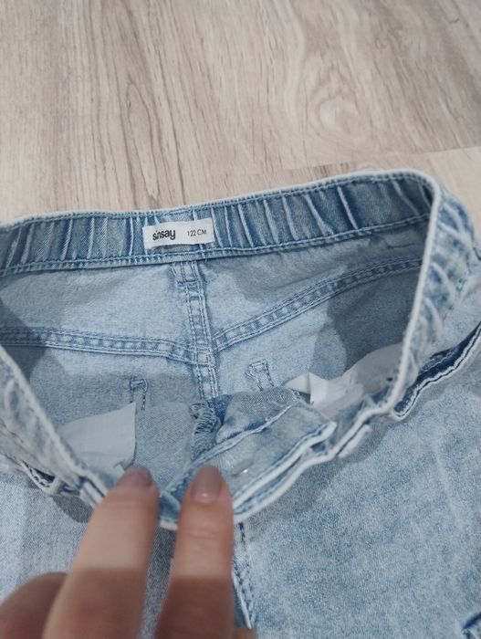 Lot haine fetita masura 122 (6-7 ani)