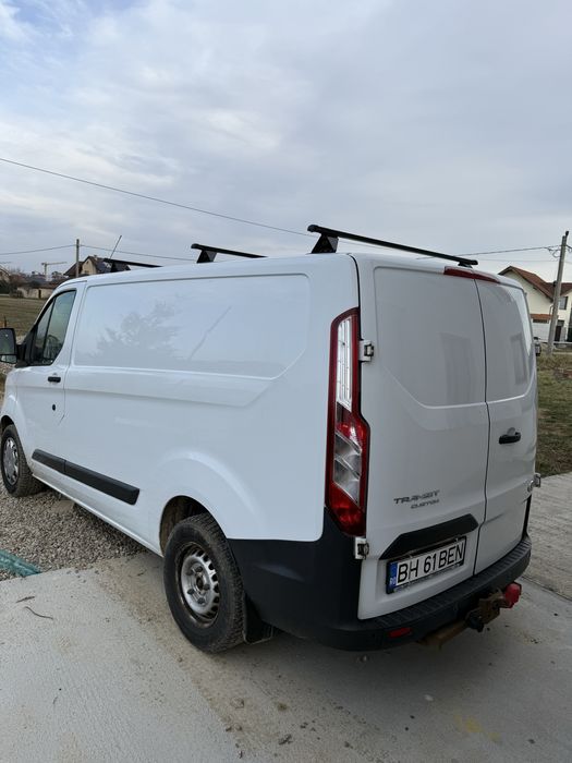 Ford Transit Custom 2018 - adus recent Austria