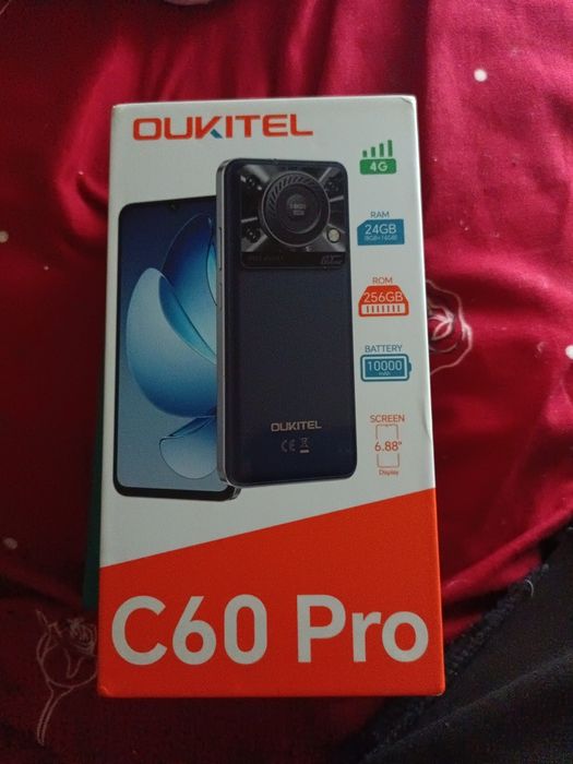 Oukitel c60 pro nou