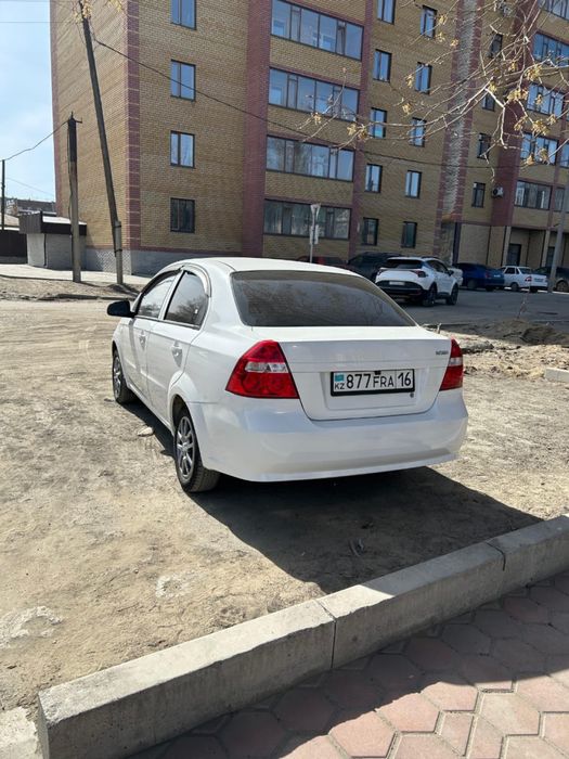 Продается Chevrolet Nexia