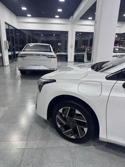 Gac Aion S plus 505km 2026