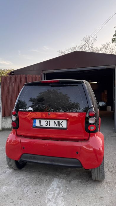 SMART Fortwo 2003 — imagine 2