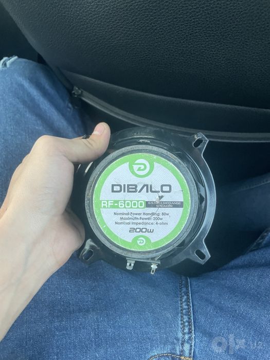 Kalonka DIBALO 16 orginal