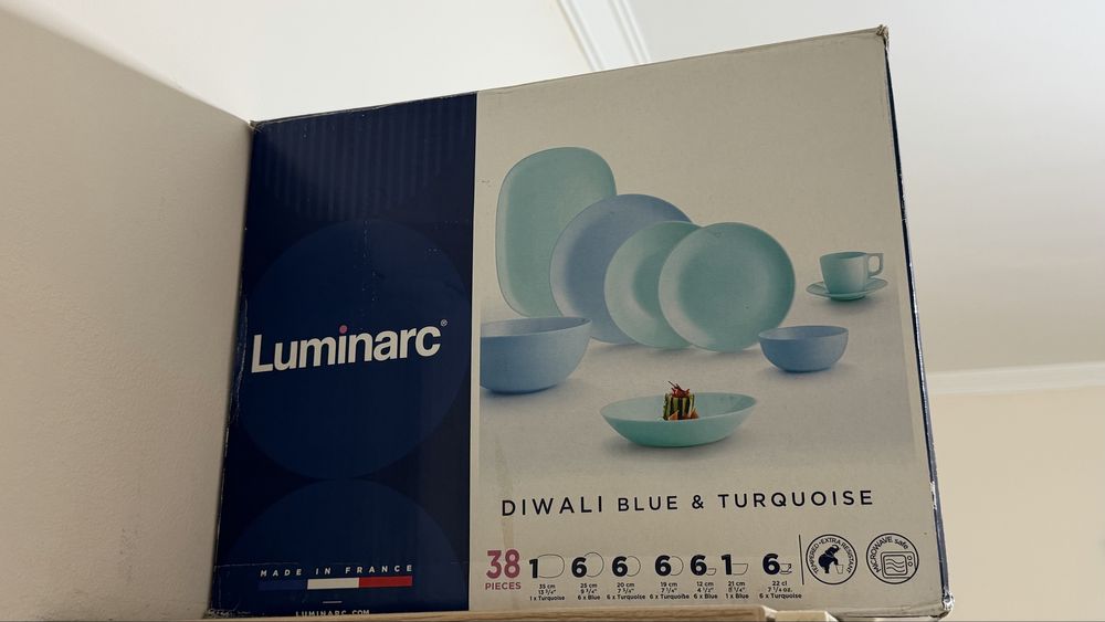 Набор посуды Luminarc