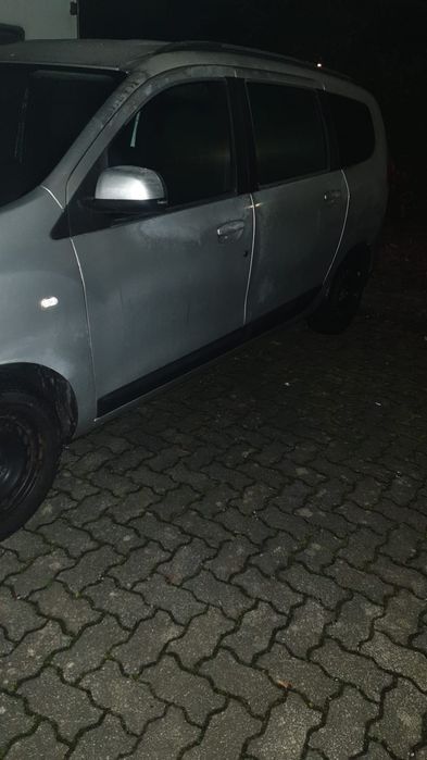 Dacia Lodgy / Germania