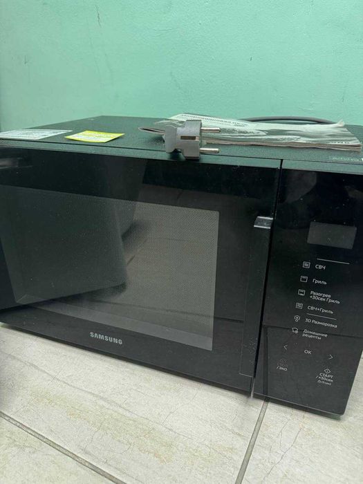Микроволновка Samsung MG30T5018A Атырау, Абая 13 (лот 113/5564)