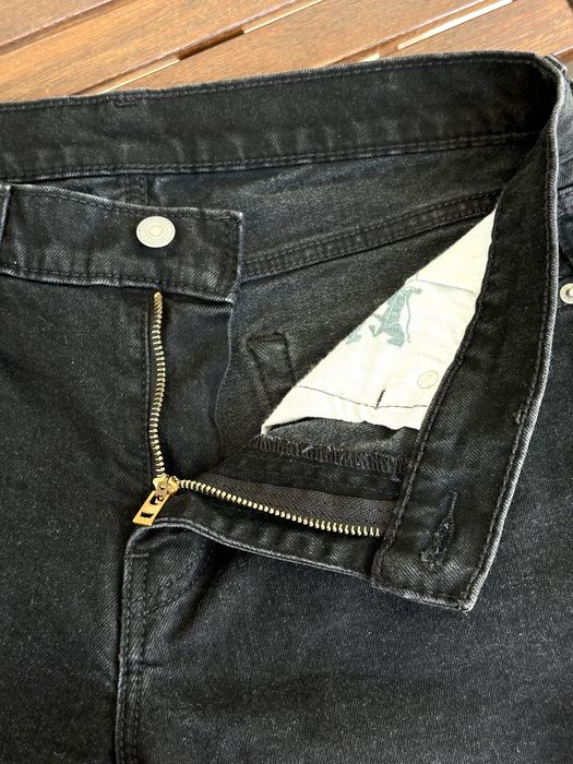 Мъжки къси панталони LEVI'S 405 - размер W30 / L10, Отлично състояние