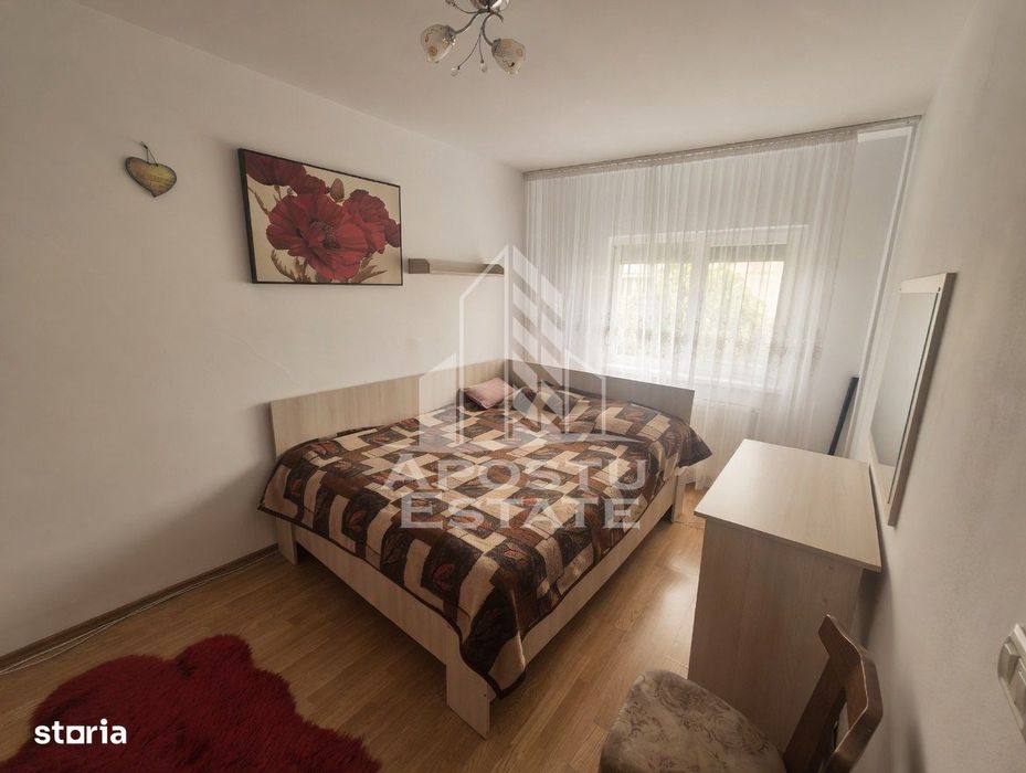 Apartament cu 2 camere de vanzare, Zona Dambovita, Timisoara — fotografia 3