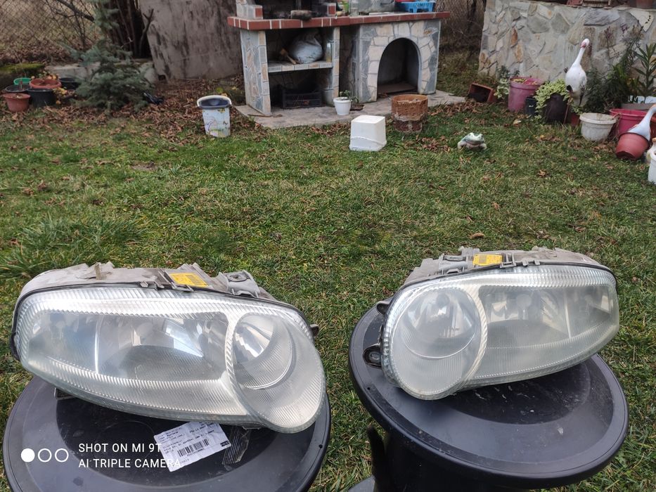 Фарове алфа Ромео, alfa romeo 147 2003 та година