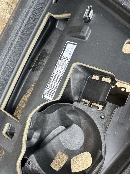 Арматурно тало за Ауди/Audi-A4 b9/B9