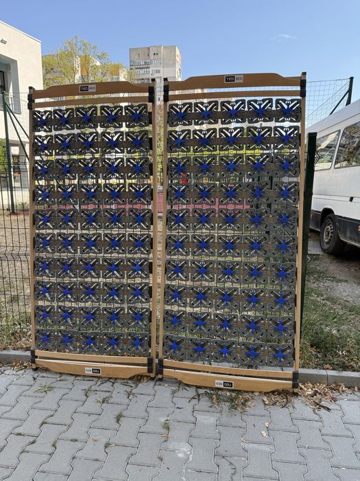 Подматрачна рамка тед два броя нови