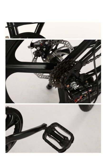 Велосипед в хорошом состояний