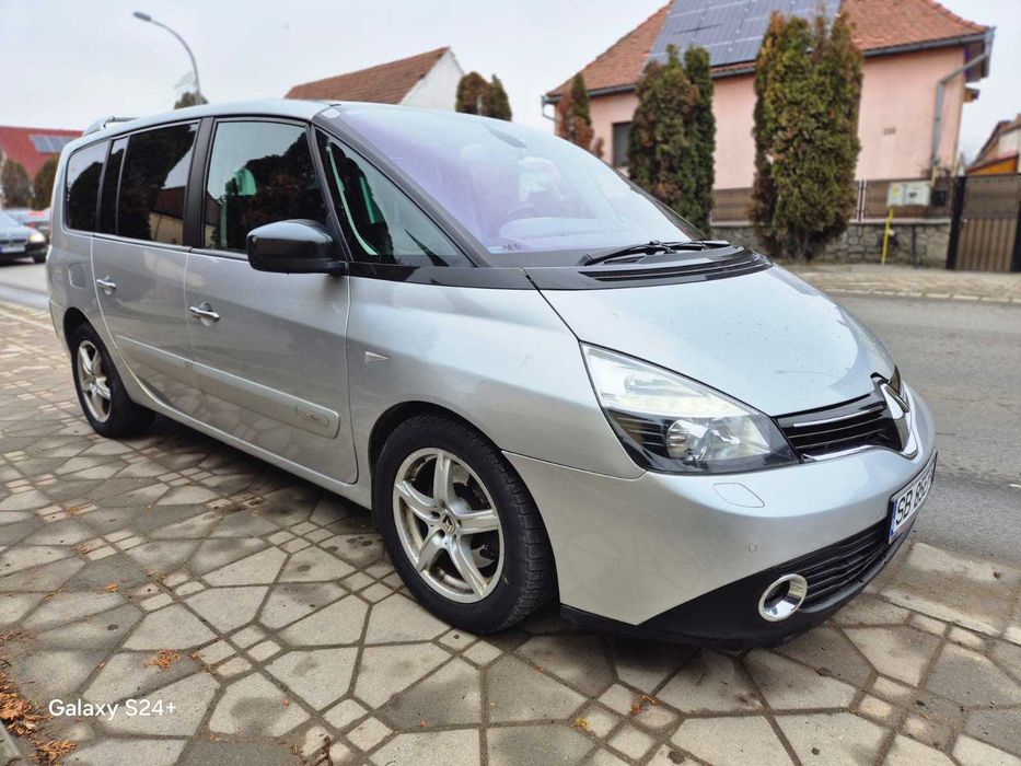 Renault Grand Espace 2.0 d - 7 loc - Inițiale