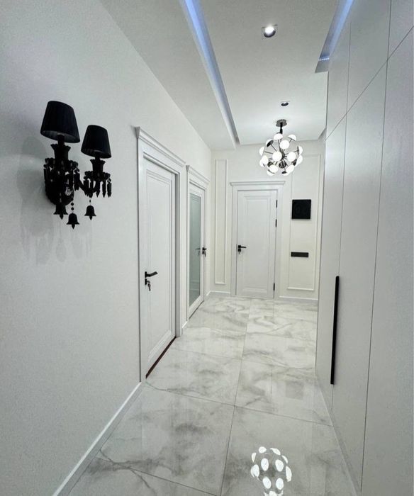 НОВОСТРОЙКА  ЖК Solaris на: Қушбеги Яккасарай