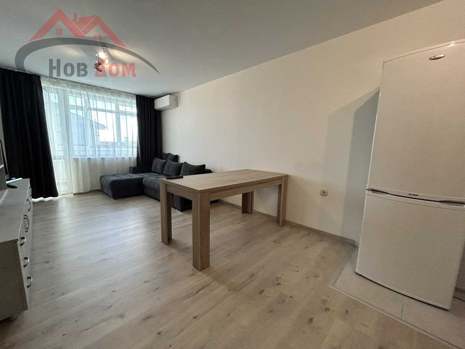 Изцяло южен двустаен в сграда ново строителство