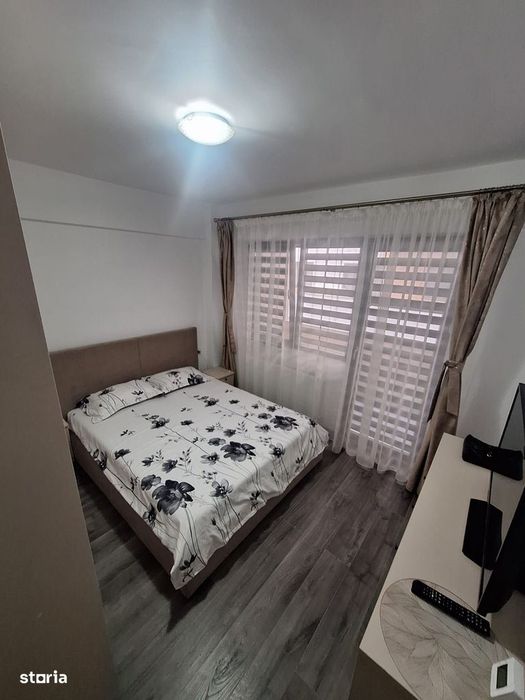 2 camere bloc nou, et 1 mobilat la cheie