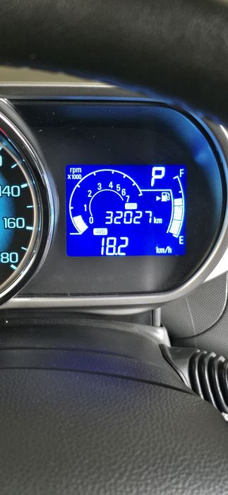 Спарк 2021 пробег 32000 автомат