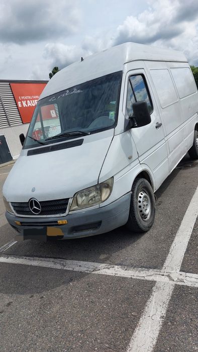 MERCEDES-BENZ Sprinter 2005
