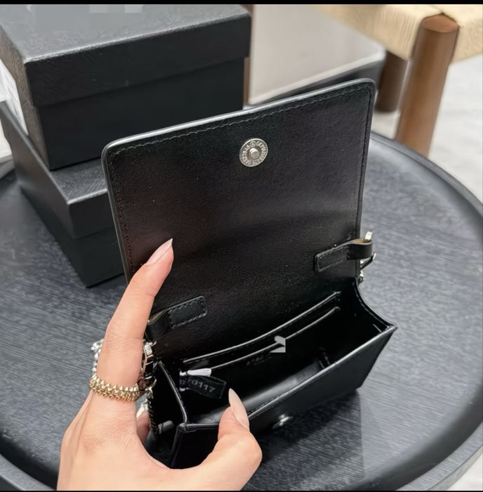 Мини сумка PRADA