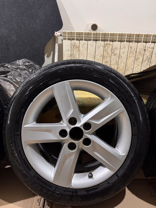 Титанка р17 шины р17 диска