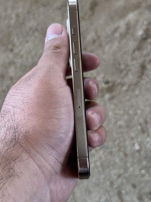 Iphone 16 pro