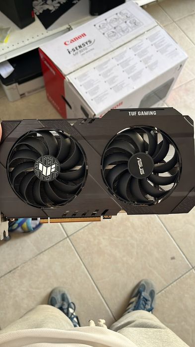 Продам видеокарту Rx 6500xt