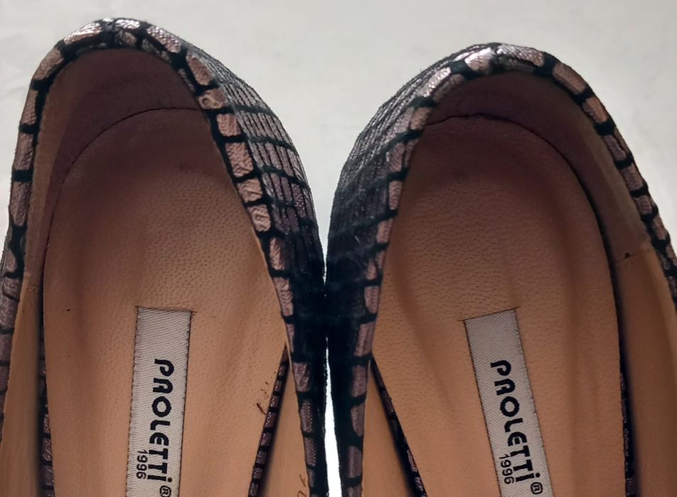 Туфли ,натуральная кожа