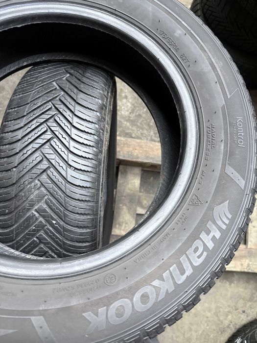 2x Anvelope All Season 175/65 r14 - Hankook Kinergy 4S2