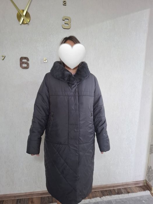 Продам зимнюю куртку