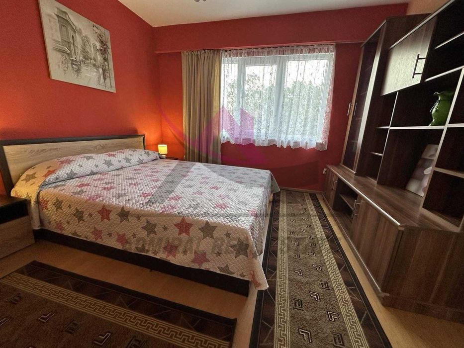 Дава се под наем Тристаен апартамент в Варна, Левски - 60 кв.м за 500 € - Снимка #3
