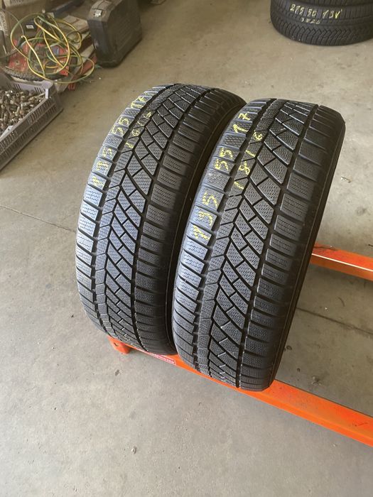 Anvelope iarna 195/55/17 Continental Winter Contact TS830P 195 55 17