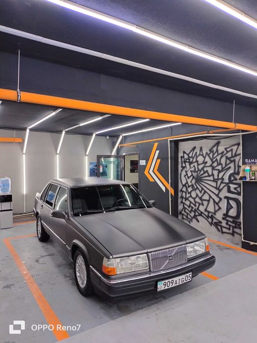 Volvo 960 срочно