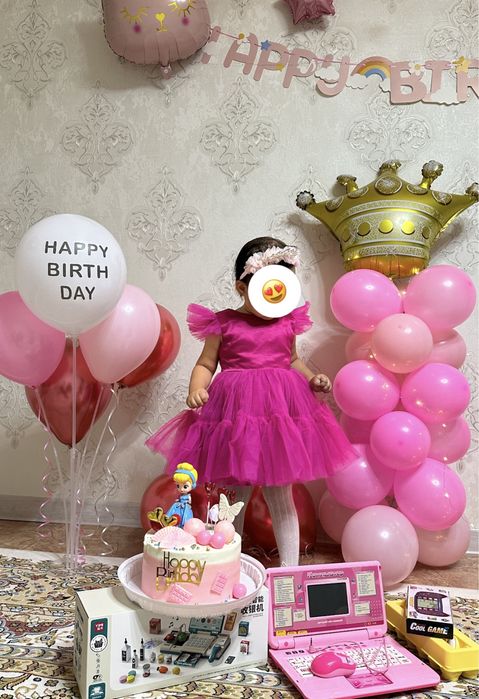 Продам детский платье