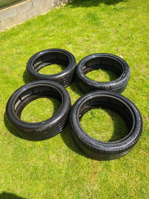 Vand anvelope R22  all season vara (iarna) cauciucuri Pirelli Scorpion