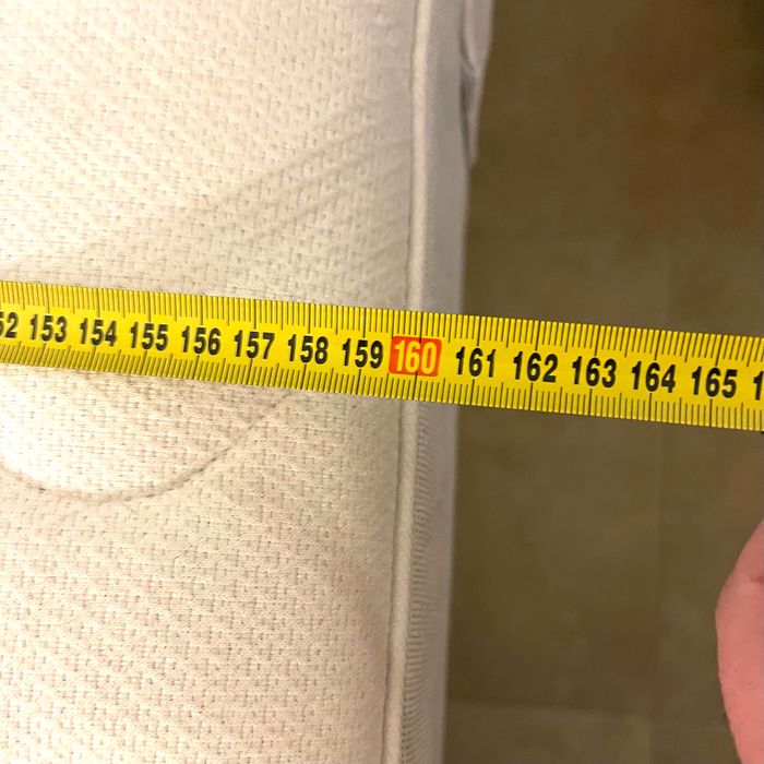 Матрак 160Х200 IKEA SULTAN HAMNVIK средне твърд към твърд