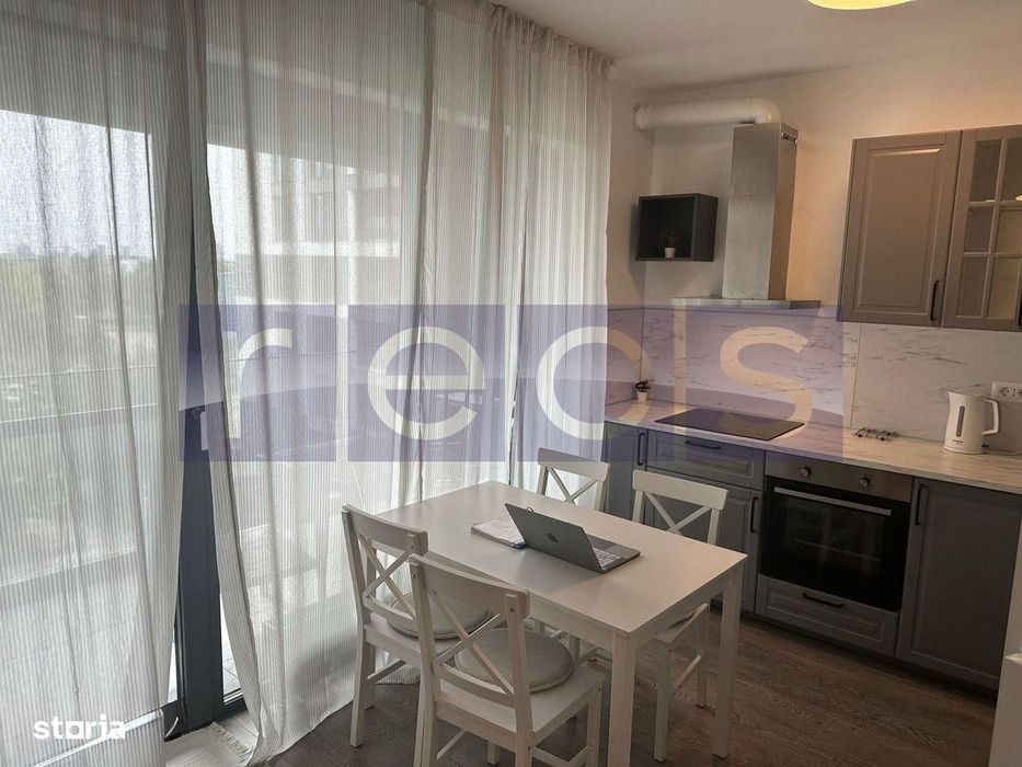 Vanzare Studio Dublu | Cloud 9 | 47Mp | Terasa | Mobilat-Utilat — fotografia 3