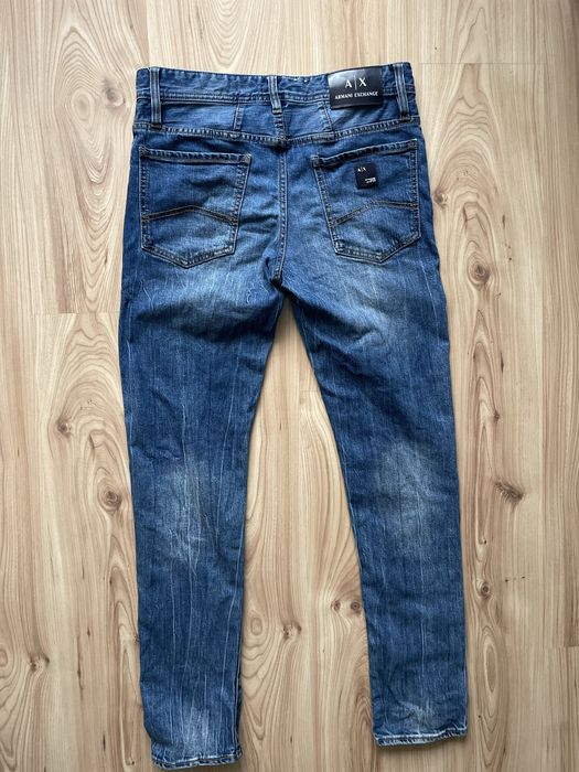 ARMANI EXCHANGE A|X / мъжки дънки W30