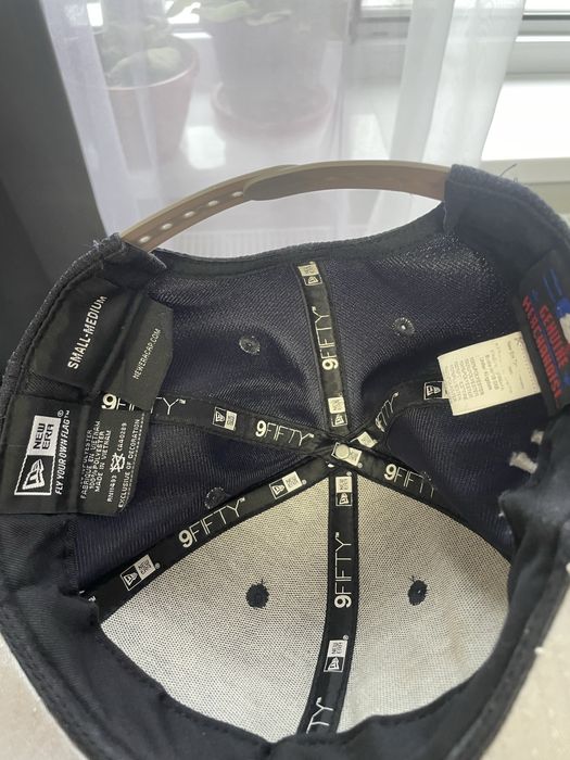 Șapcă New Era Yankees Snapback-VÂNDUT!!