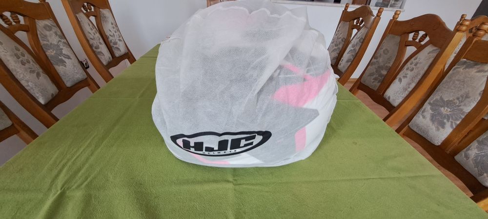 Cască Moto HJC C10 – M (57–58) – ECE 22.06 – Stare Foarte Bună