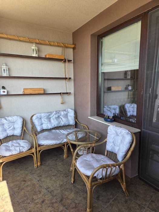 Дава се под наем Двустаен апартамент в Карлово - 76 кв.м за 448.8 € - Снимка #11