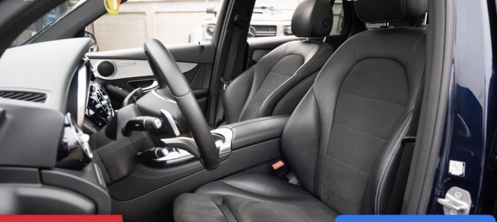 GLC 220 4Matic AMG Pano