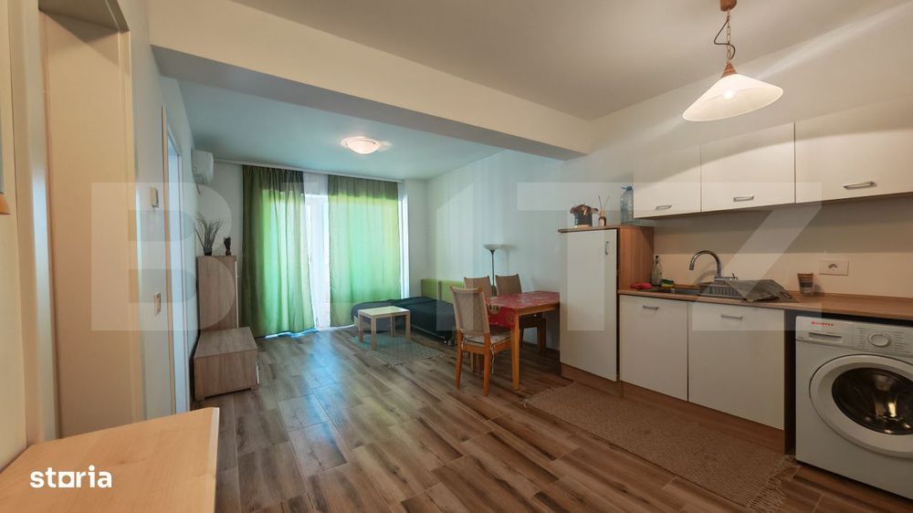 Apartament 2 camere, 39 mp, zona Nufarul