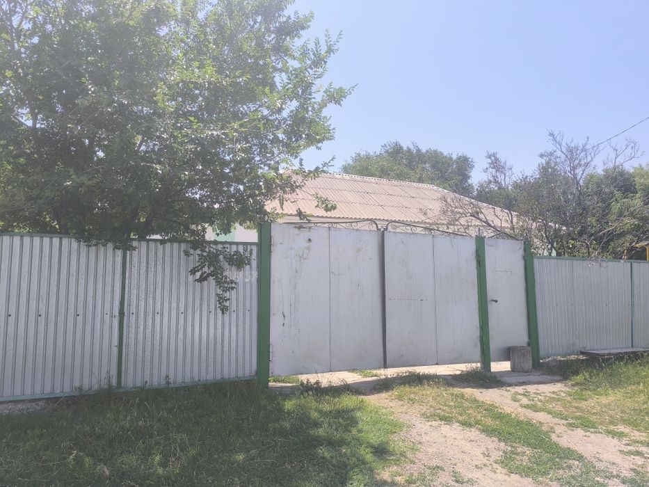 Продам дом в Казткоме