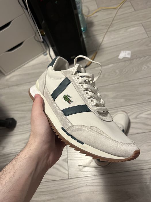 Adidasii Lacoste