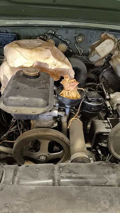 Зил 131 Мастерская