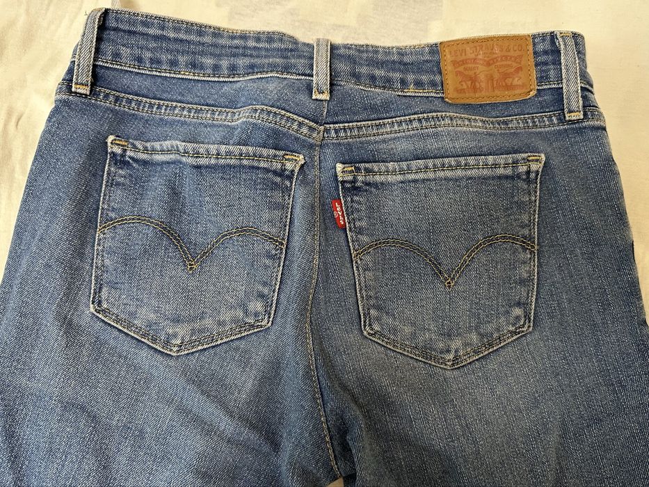 Джинсы Levi’s, 2009 год
