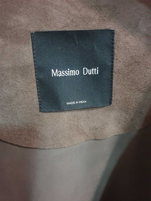 Сако Massimo Dutti