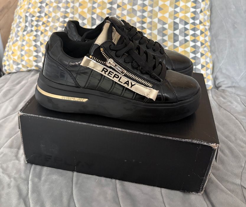Дамски сникърси REPLAY